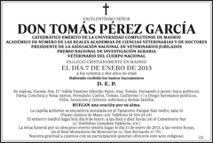Tomás Pérez García